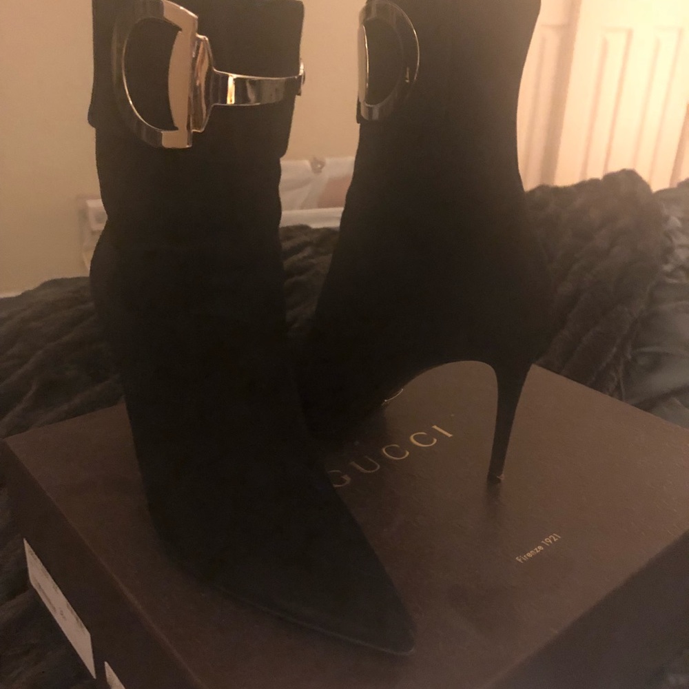Gucci boots